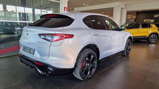 Alfa Romeo Stelvio 2.2 Turbodiesel 210 CV AT8 Q4 Competizione