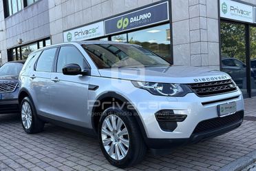 LAND ROVER Discovery Sport 2.0 TD4 180 CV SE