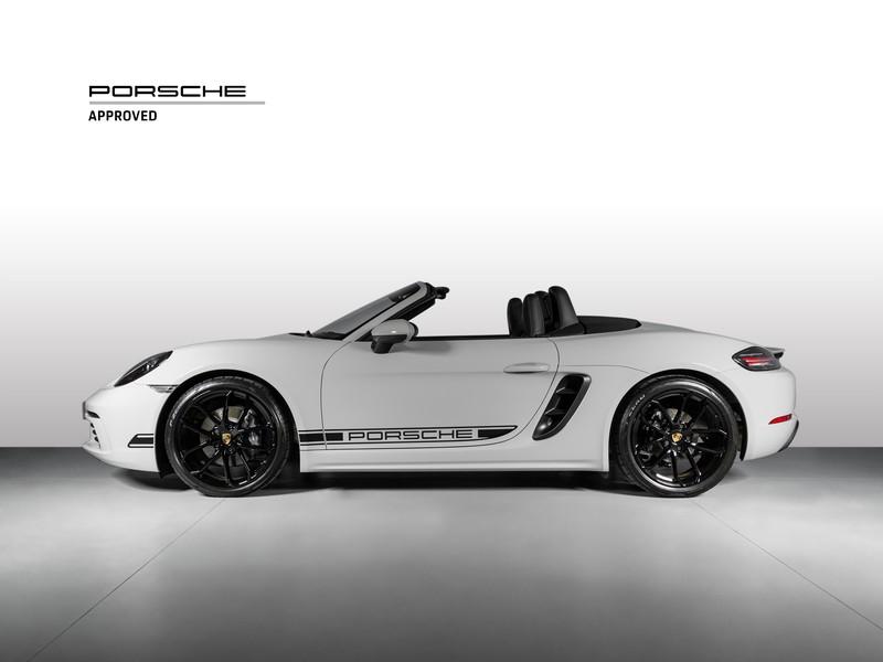 Porsche 718 Boxster 2.0 style edition 300cv pdk