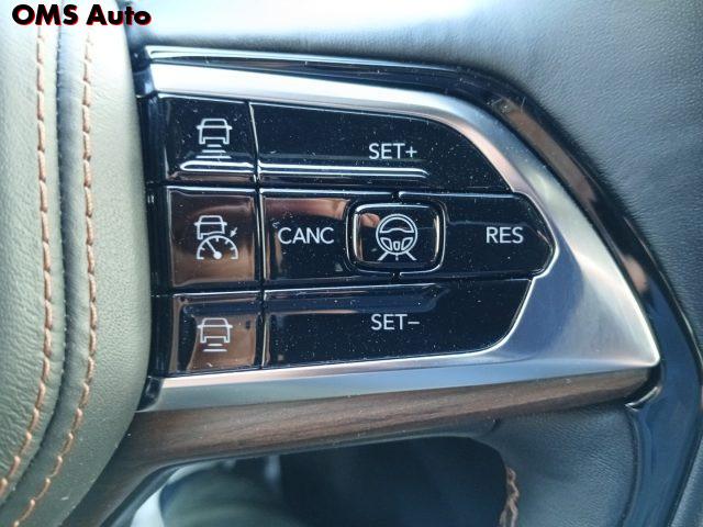 JEEP Grand Cherokee L Summit 3.6 V6 Gpl 6 posti