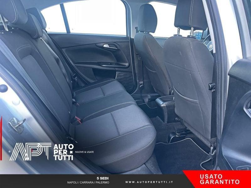 FIAT Tipo Tipo 5p 1.3 mjt Lounge s&s 95cv my19