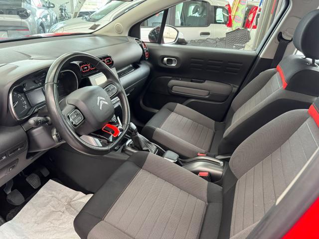 CITROEN C3 Aircross PureTech 110 S&S Shine