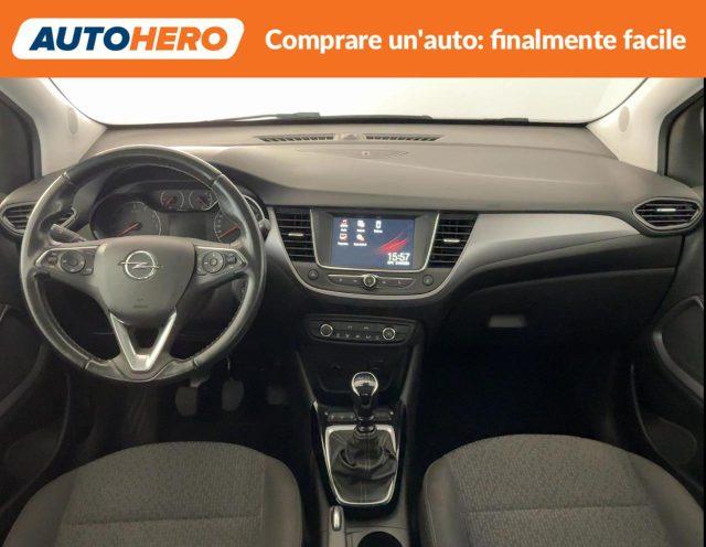 OPEL Crossland 1.2 Turbo 12V 110 CV Start&Stop Edition