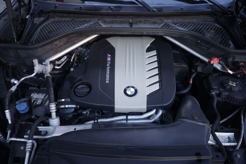 BMW X6 BMW X6 M50d Tetto Panoramico Unicoproprietario