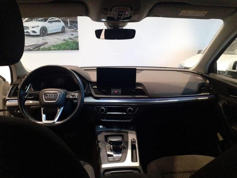 Audi Q5 40 2.0 TDI MHEV 12V BUSINESS ADVANCED QUATTRO S