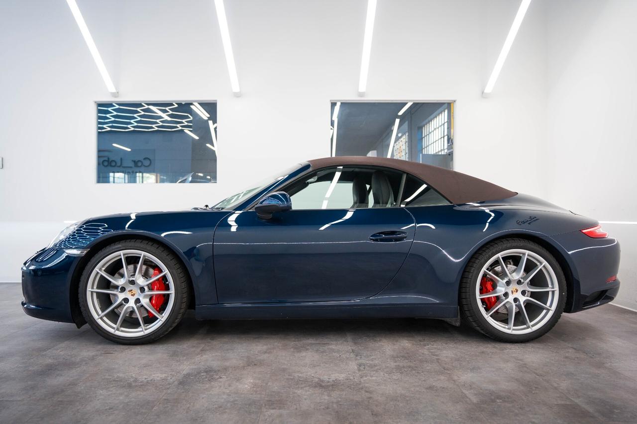 Porsche 991 S CABRIO 420CV FULL