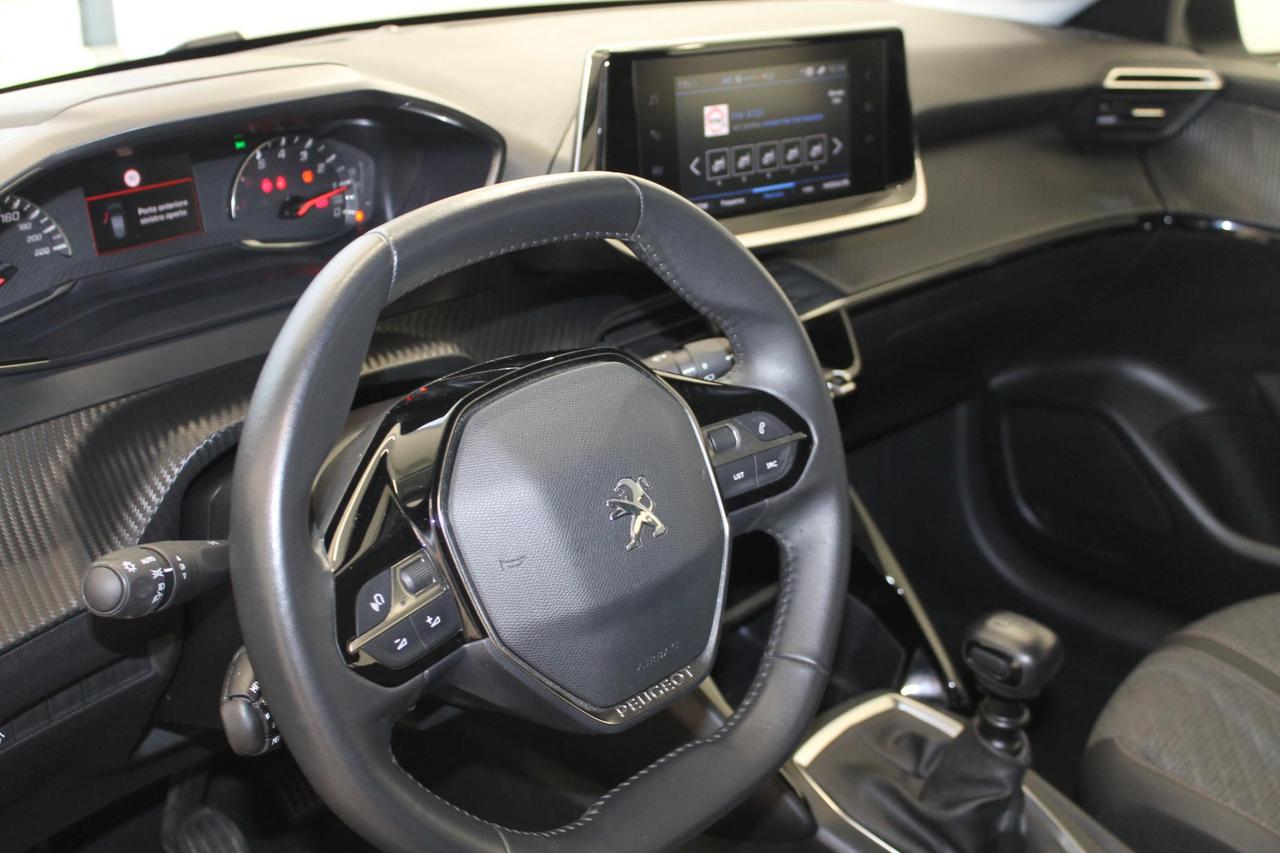 Peugeot 208 1.2 Puretech ALLURE 100 Cv.