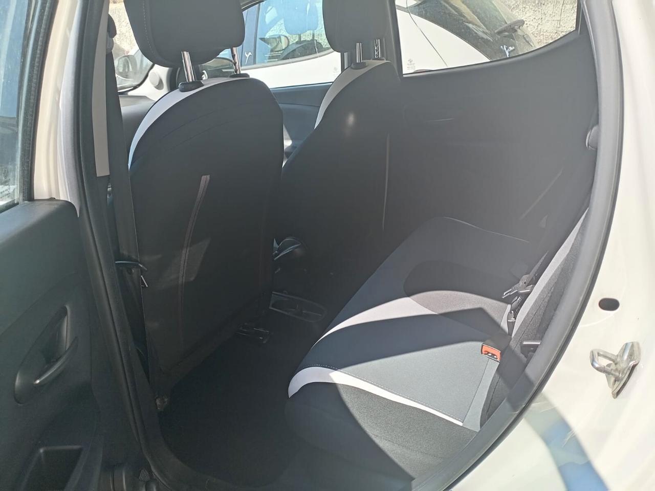 Lancia Ypsilon 1.2 69 CV 5 porte GPL Ecochic Gold