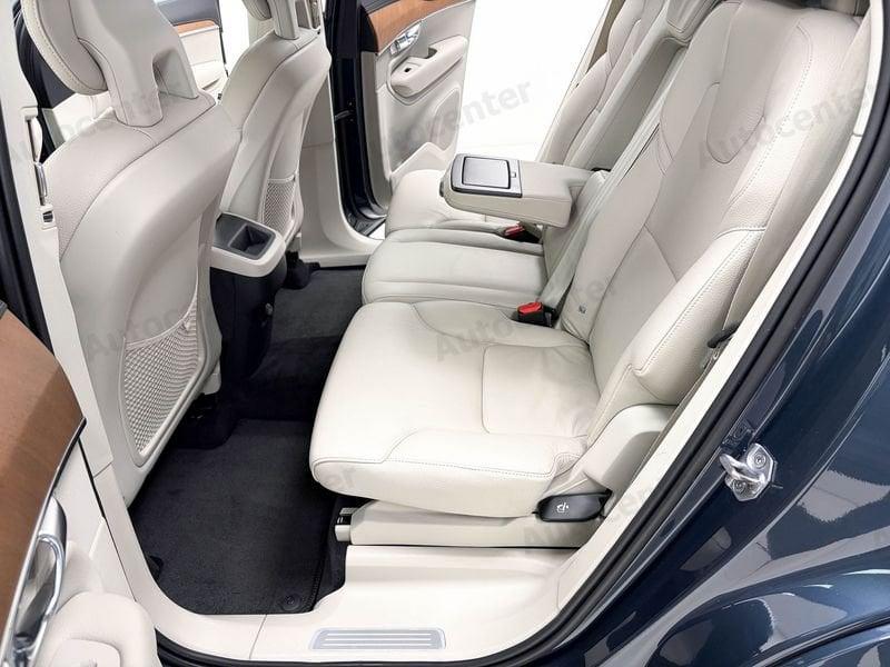 Volvo XC90 XC90 B5 (d) 235CV AWD AUT 7 POSTI INSCRIPTION
