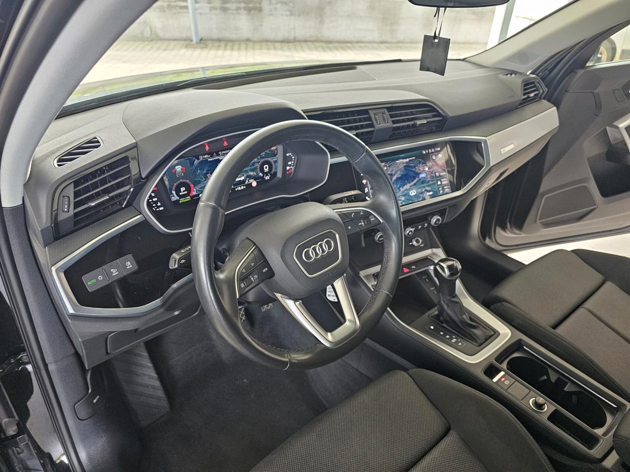 AUDI Q3 SPB 35TDI S TRONIC S LINE 2022