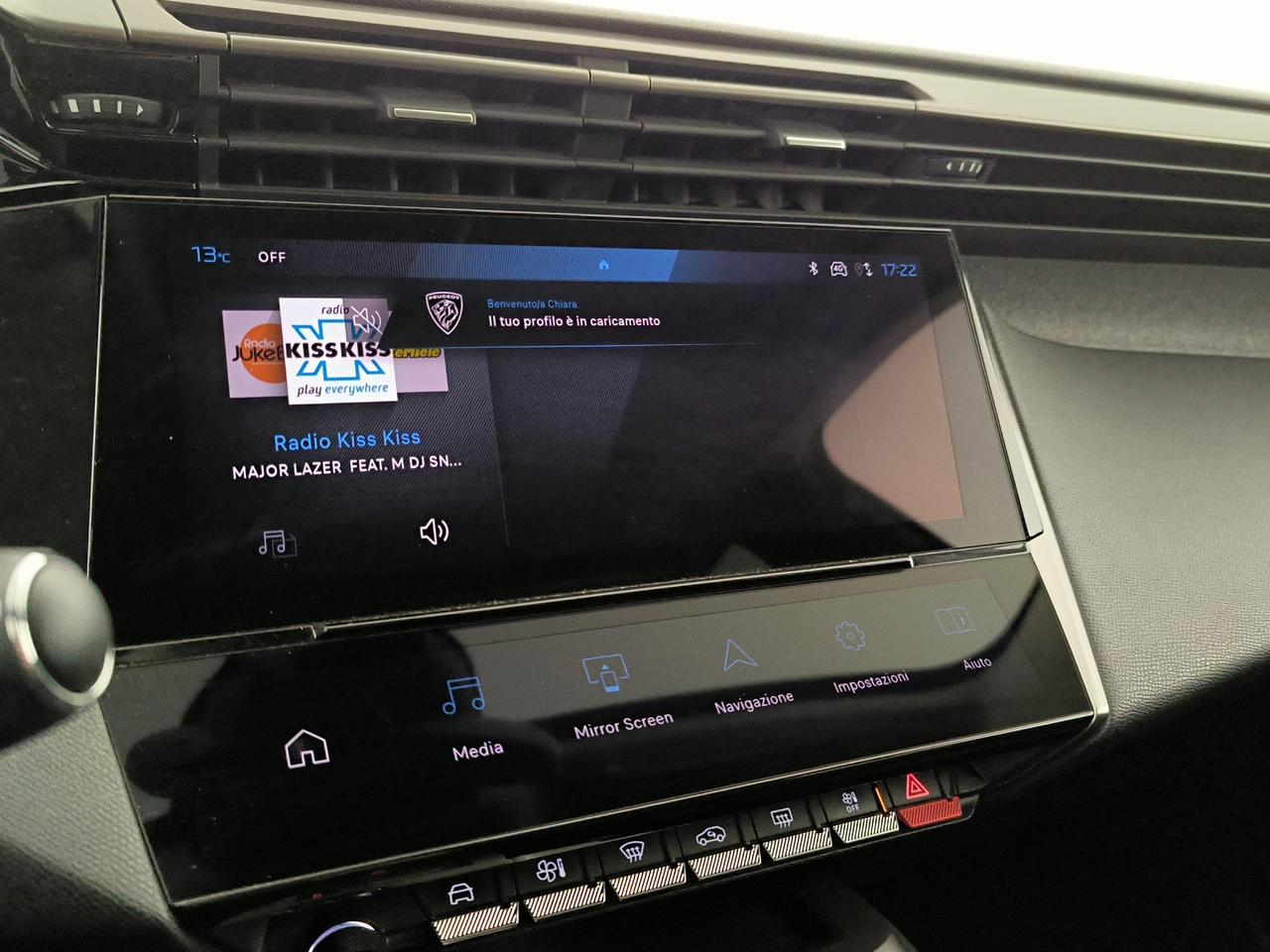 Peugeot 308 1.5 bluehdi allure s&s 130cv eat8