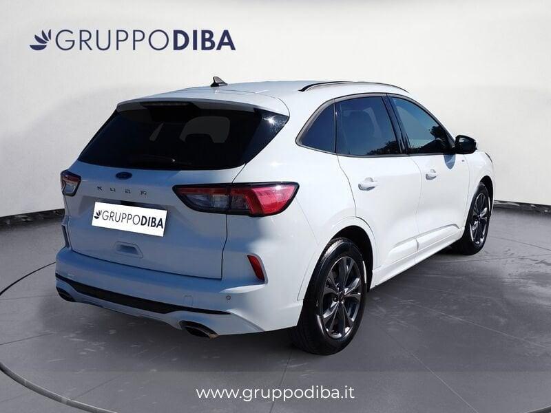 Ford Kuga III 2020 Diesel 2.0 ecoblue ST-Line 2wd 120cv auto