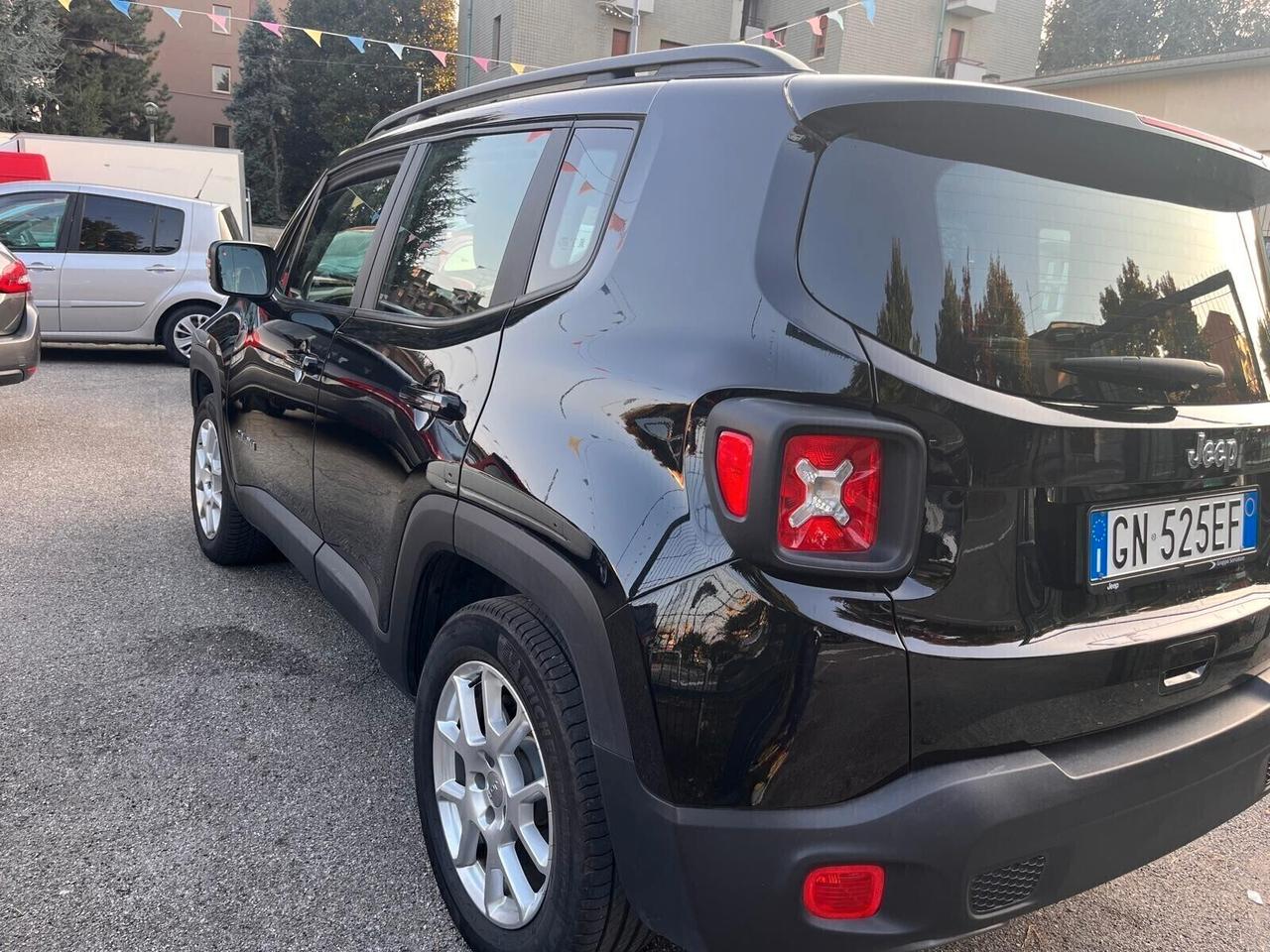 Jeep Renegade 1.0 T3 Limited - 2023