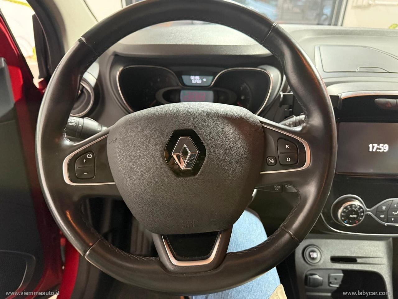 Renault Captur dCi 8V 90 CV Start&Stop Energy Bose