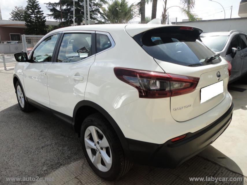 NISSAN Qashqai 1.5 dCi 115 CV Business