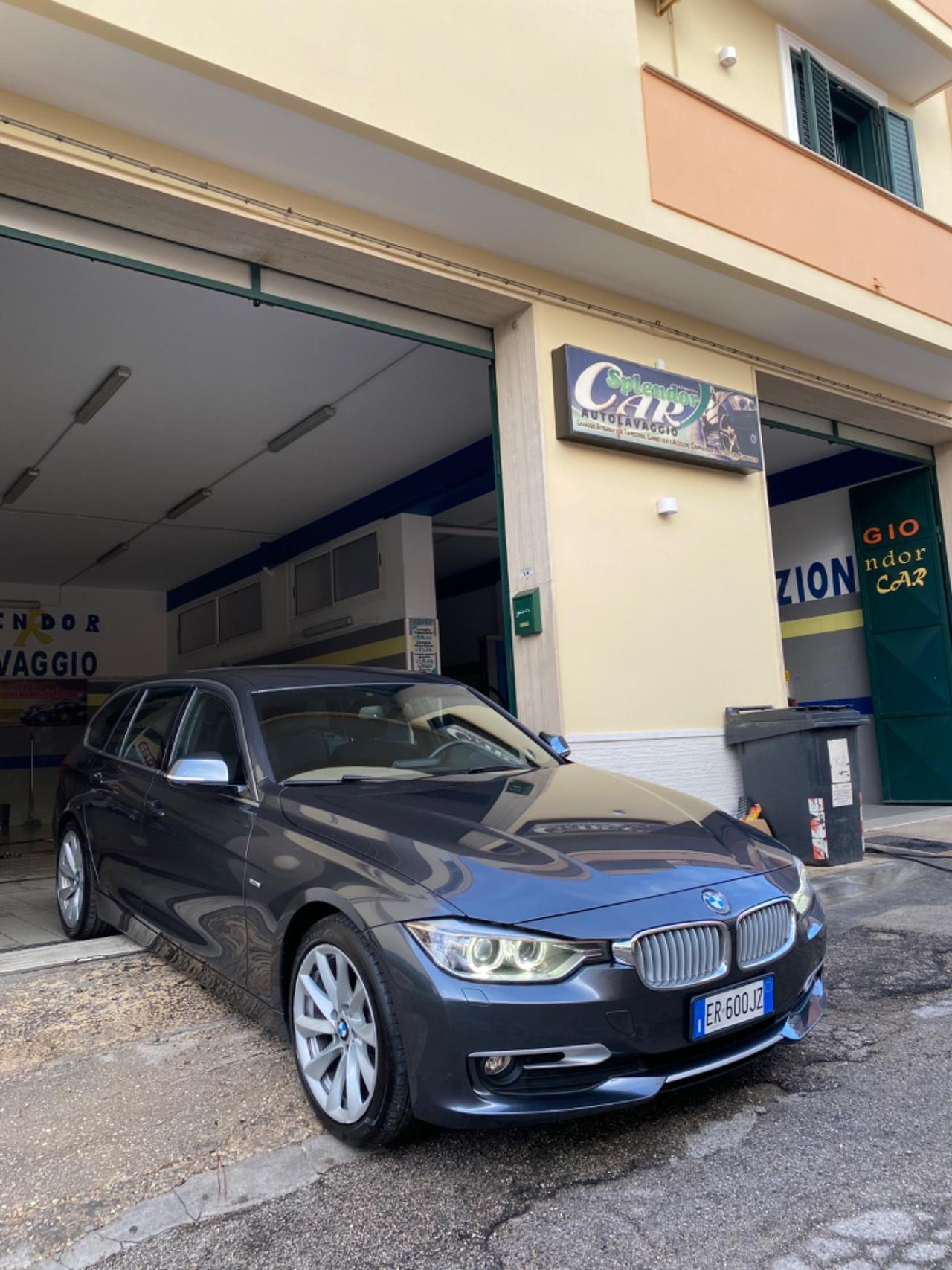 Bmw 320 320d Touring Modern