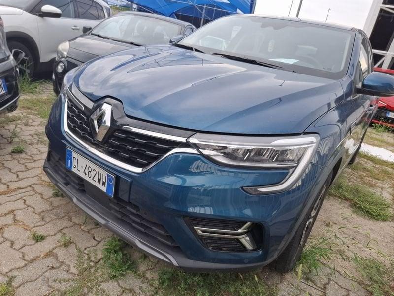 Renault Arkana 2021 1.6 E-Tech full hybrid Techno 145cv