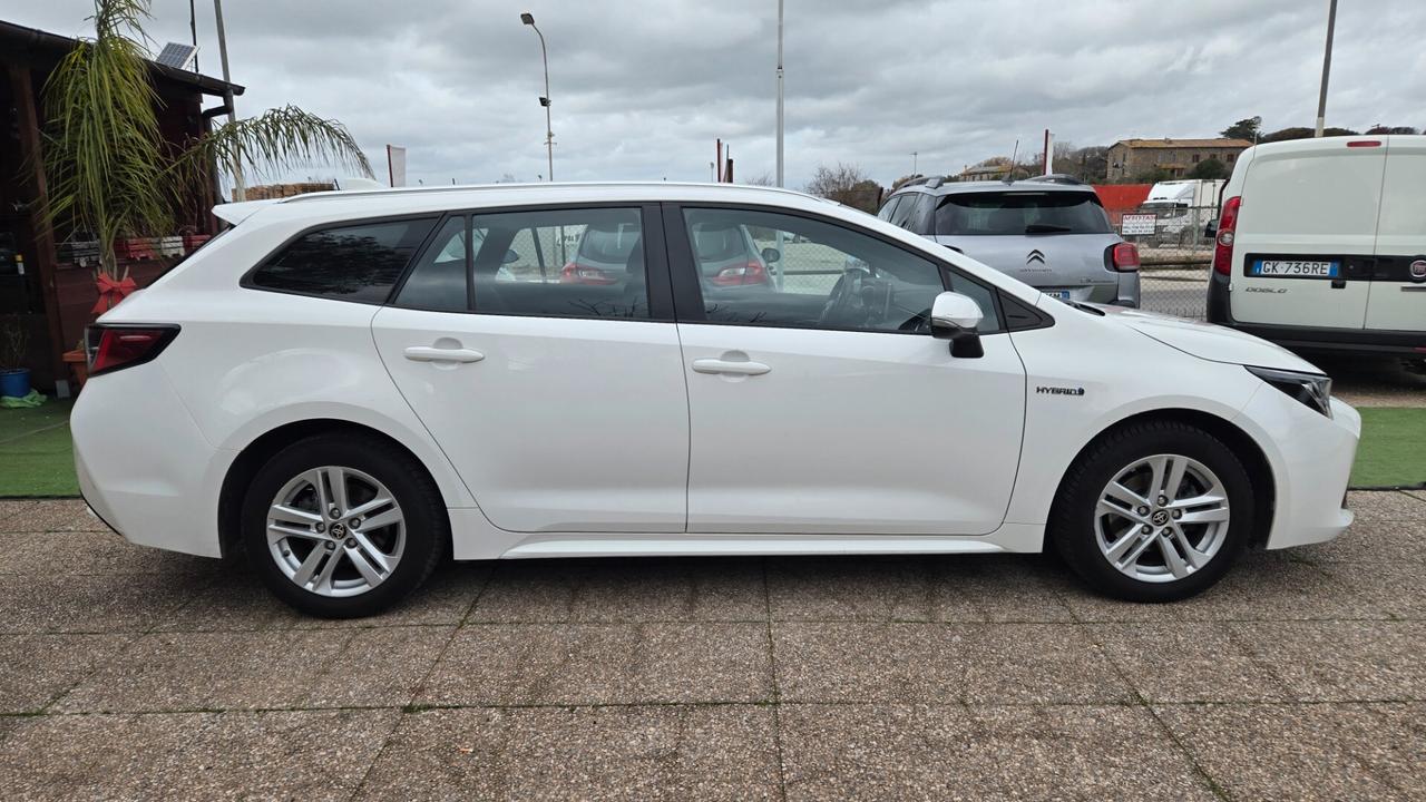 Toyota Corolla Touring Sports 1.8 Hybrid Active