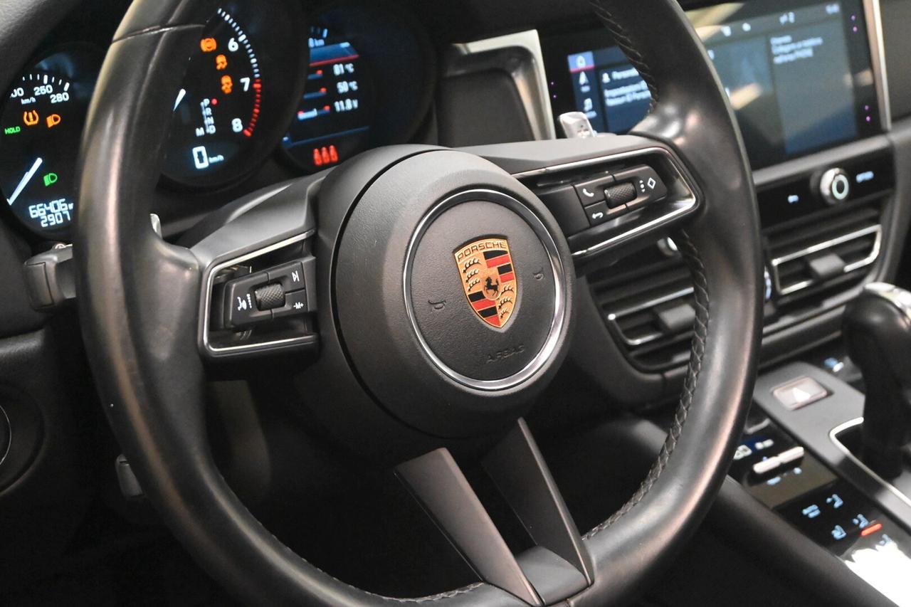 PORSCHE Macan 1ªs. '13-'25 Macan 2.0