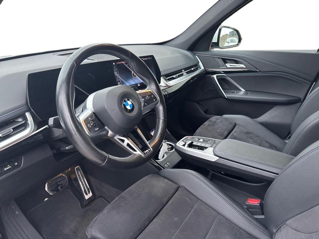 BMW X1 18 d Msport sDrive DCT