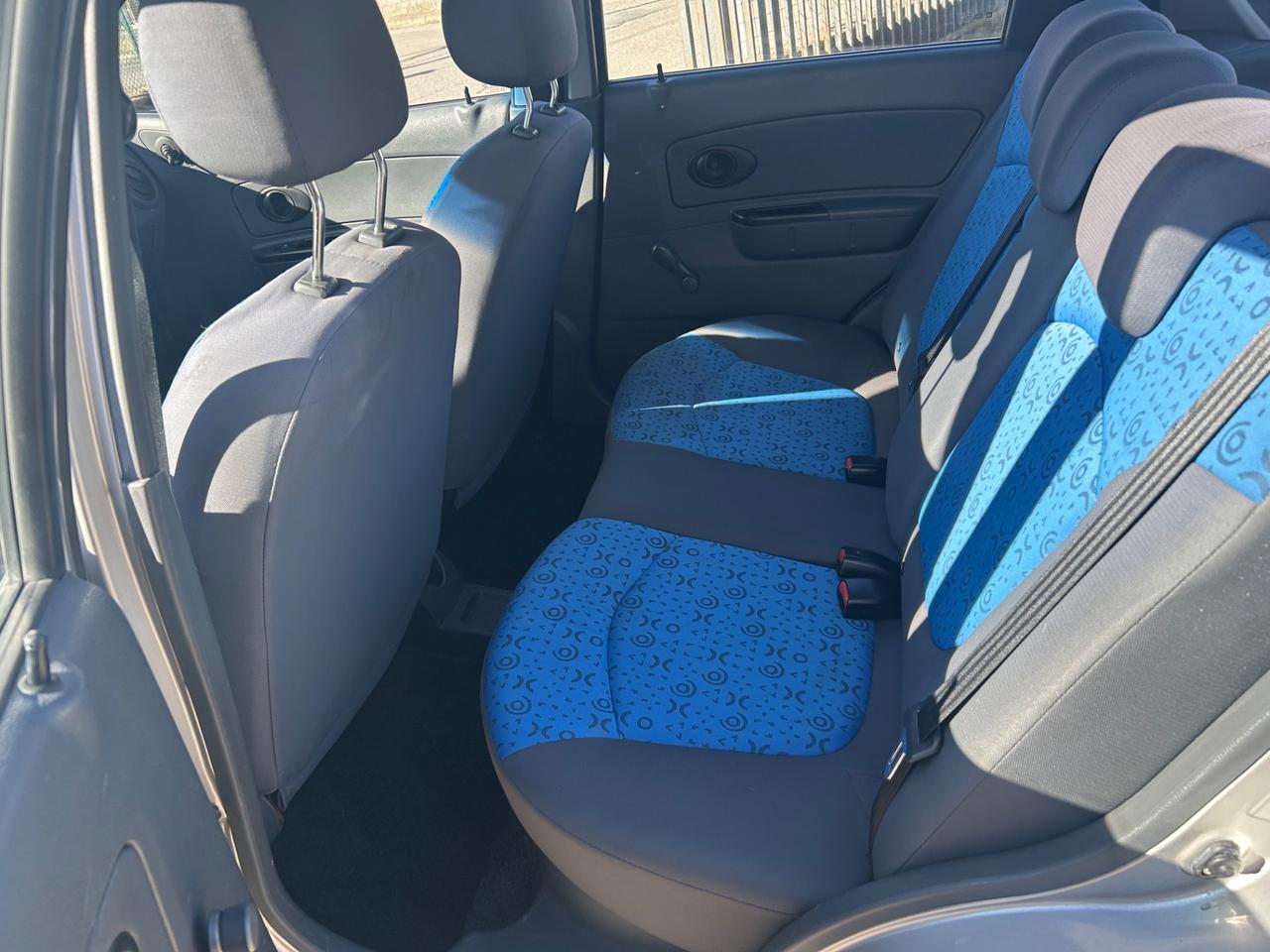 Chevrolet Matiz 800 SE Planet GPL Eco Logic