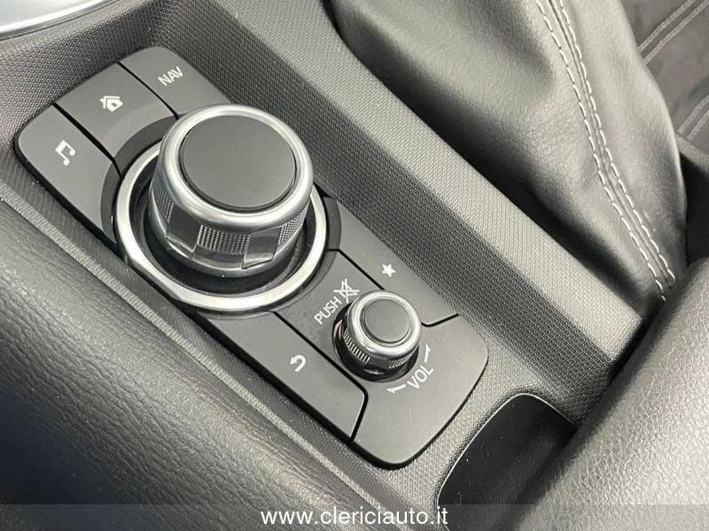 Mazda MX-5 2.0L Skyactiv-G Sport (CABRIO)