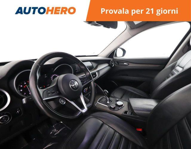 ALFA ROMEO Stelvio 2.2 Turbodiesel 210 CV AT8 Q4 Super