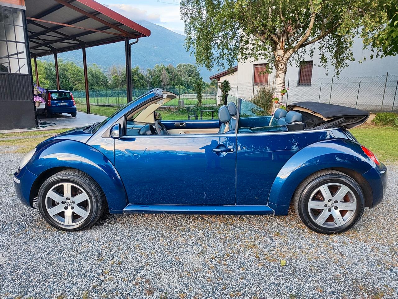 Volkswagen New Beetle 1.9 TDI 105CV Cabrio