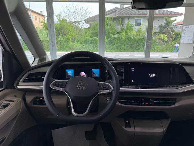 VOLKSWAGEN Multivan T7 1.4 TSI eHybrid Life