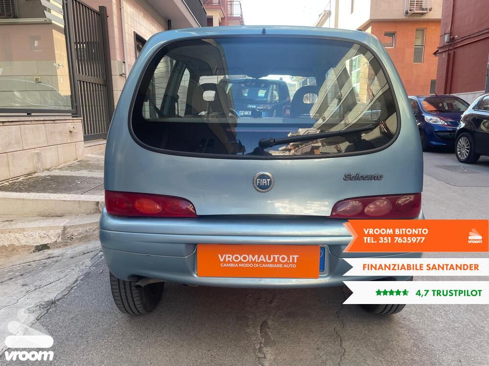 FIAT Seicento 1.1i cat Active