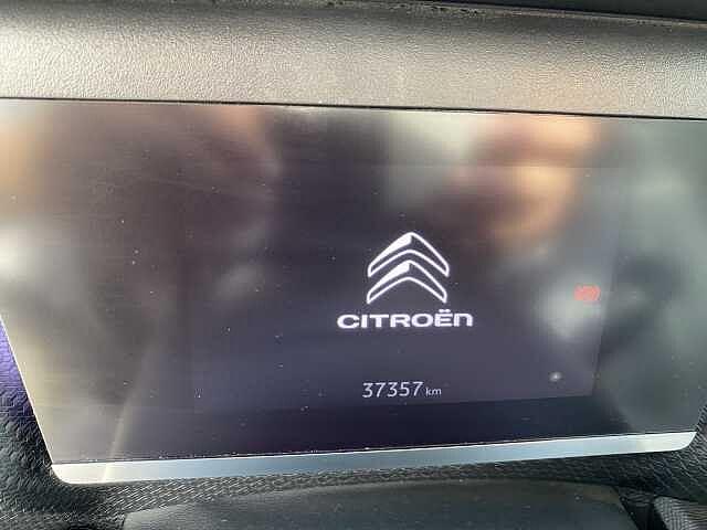 Citroen C4 PureTech 130 S&S EAT8 Shine