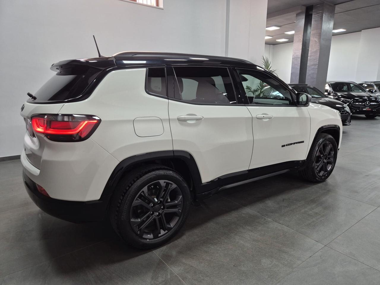 Jeep Compass 1.6 Multijet II 2WD Night Eagle