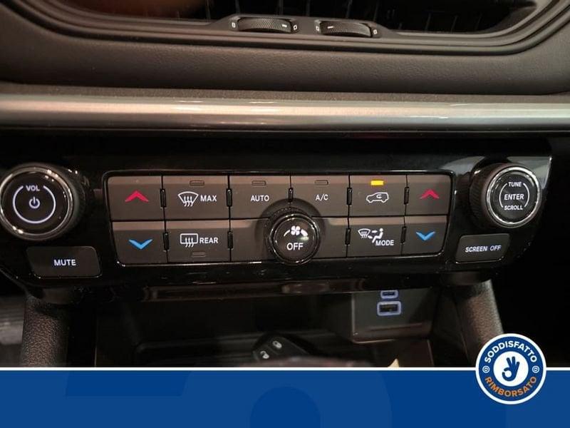 Jeep Compass 1.5 Turbo Benzina MHEV Limited MY23