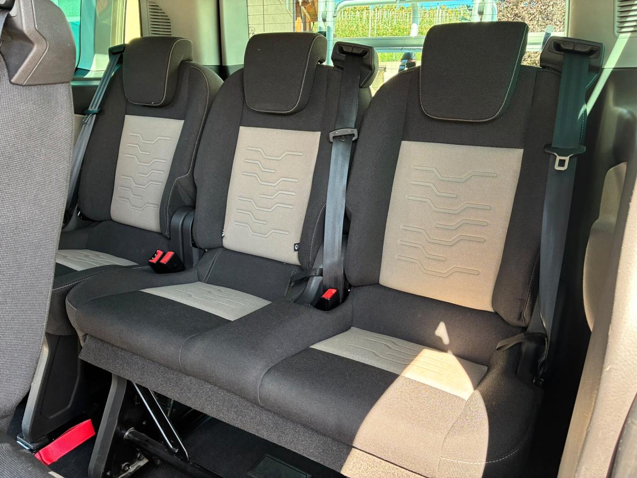 FORD TRANSIT CUSTOM 2.2 TDCi 155CV TITANIUM 8POSTI - GANCIO TRAINO