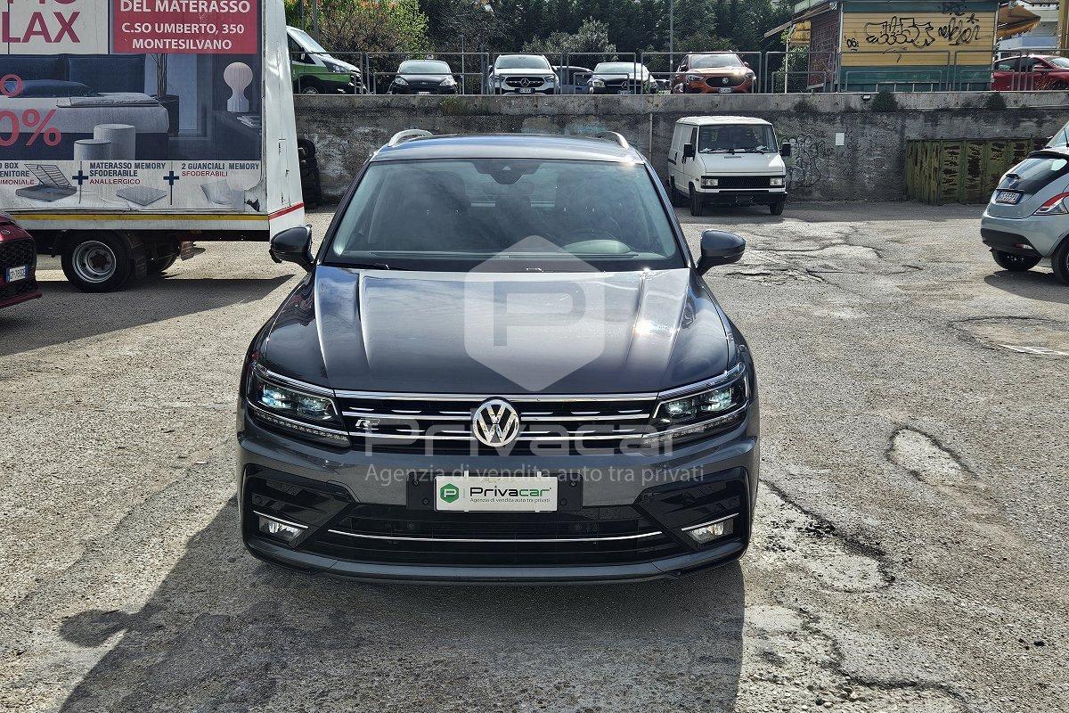 VOLKSWAGEN Tiguan 2.0 TDI SCR DSG Advanced BlueMotion Technology
