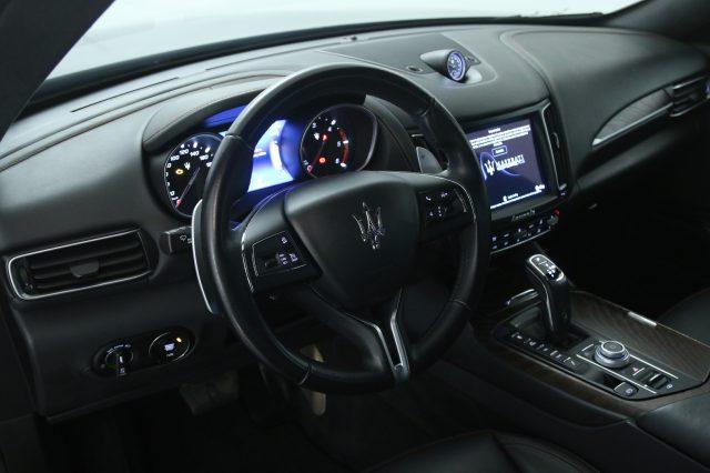 MASERATI Levante V6 Diesel AWD Granlusso/SEDILI PELLE VENTILATI