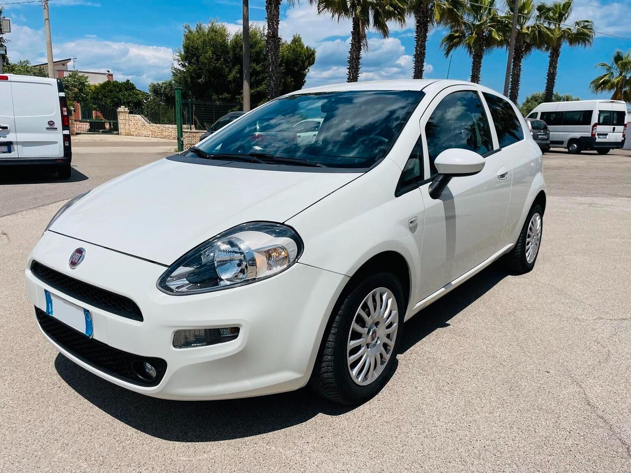 Fiat Punto 1.3 MJT 75CV 3 porte Van Easy 2 posti E5+
