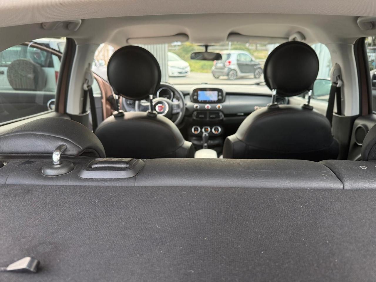 Fiat 500X 1.6 MultiJet 120 CV DCT S-Design Cross