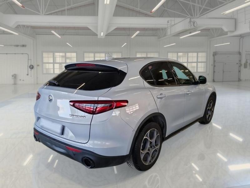 ALFA ROMEO STELVIO 2.2 TD 190 CV SPRINT AT8 Q4 SUV