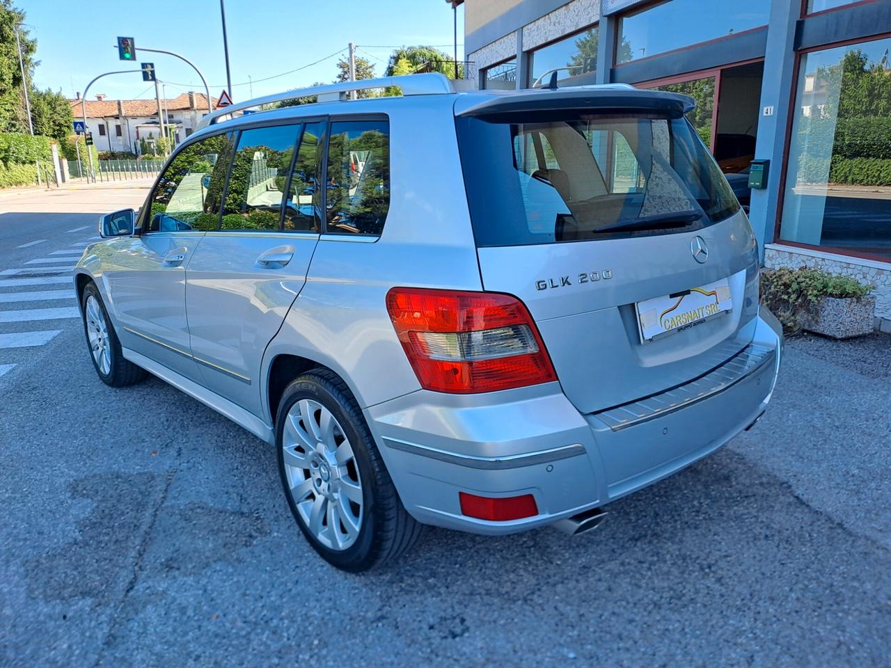 Mercedes-benz GLK 200 220 CDI 2WD BlueEFFICIENCY Sport