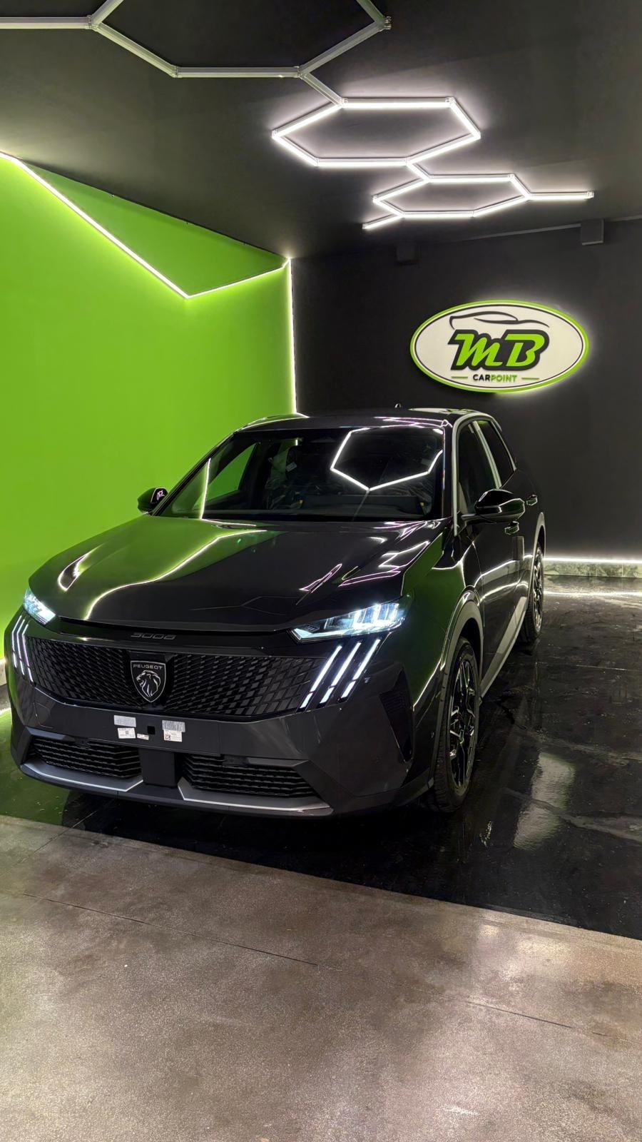 Peugeot 3008 Hybrid 145 e-DCS6 Allure