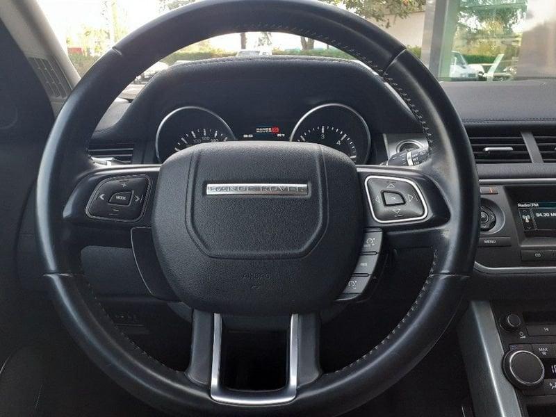 Land Rover RR Evoque Range Rover Evoque 2.2 TD4 5p. KM CERTIFICATI - GARANZIA