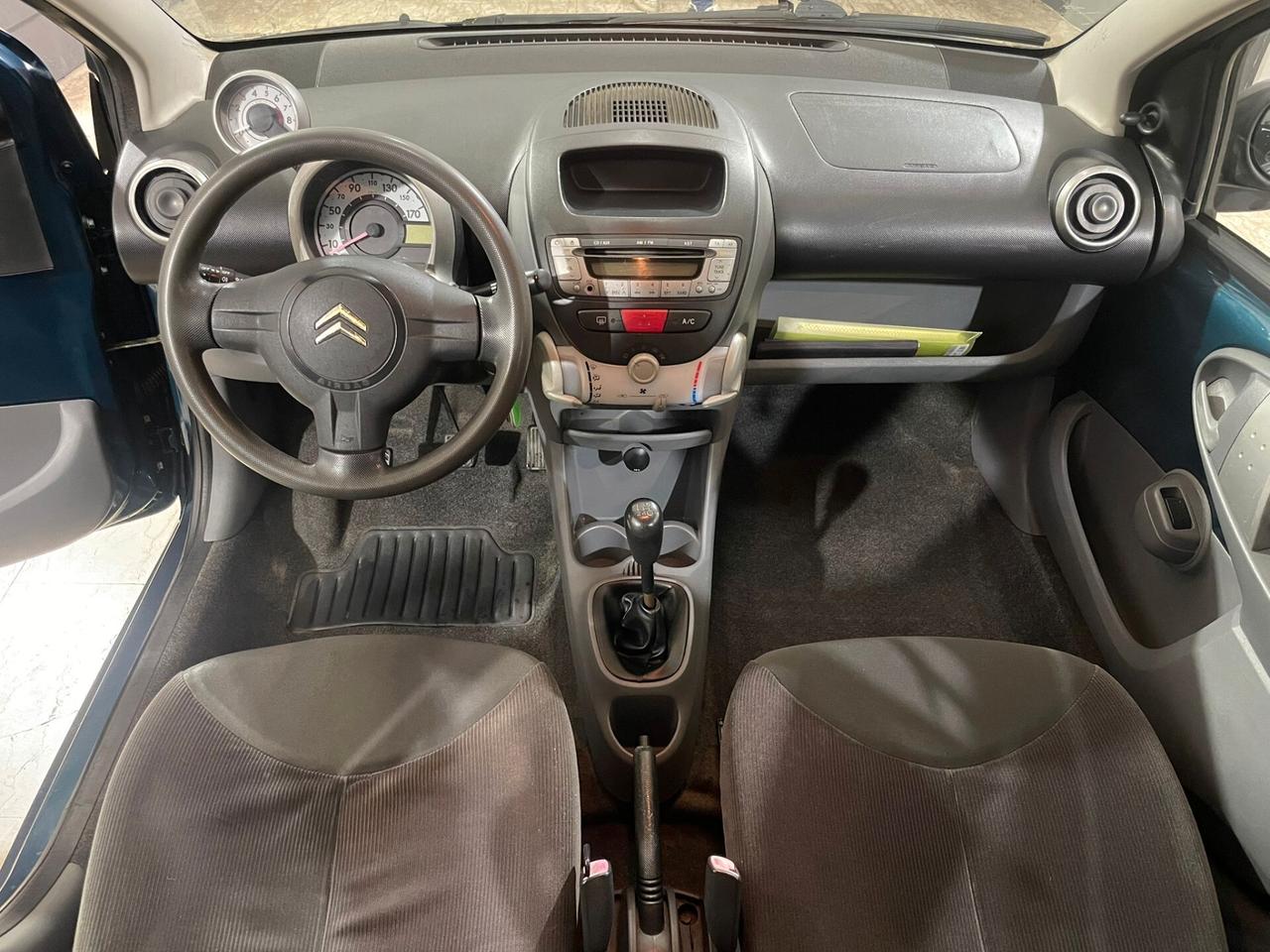 Citroen C1 1.0 5 porte BAC1