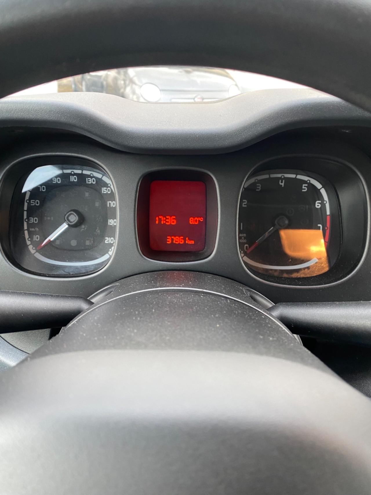 Fiat Panda 2021