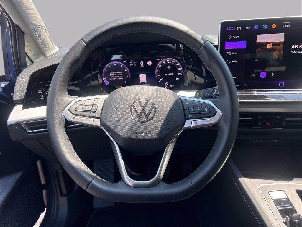VOLKSWAGEN Golf 1.5 etsi edition plus 115cv dsg del 2024
