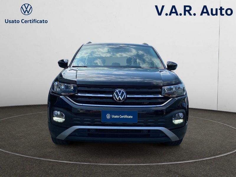 Volkswagen T-Cross 1.0 TSI 110 CV Style