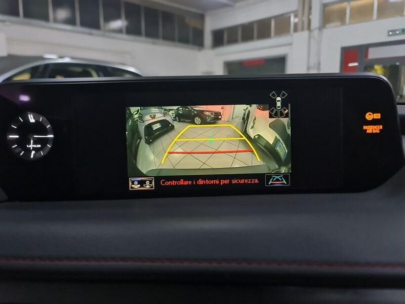 Lexus UX UX Hybrid F Sport