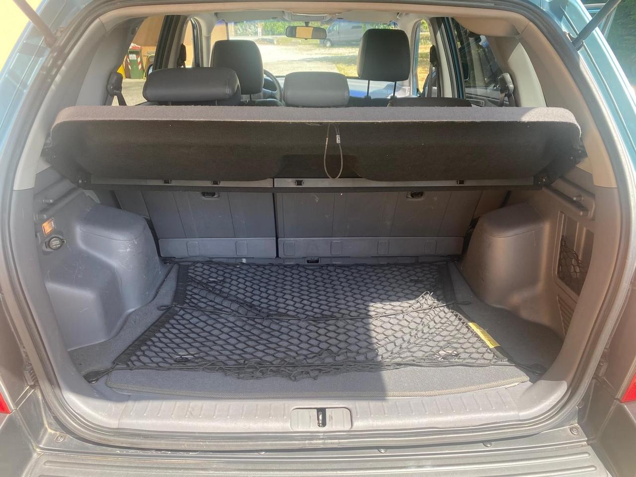 HYUNDAI TUCSON 2.0 CRDi TD MOLTO BELLA GUARDA