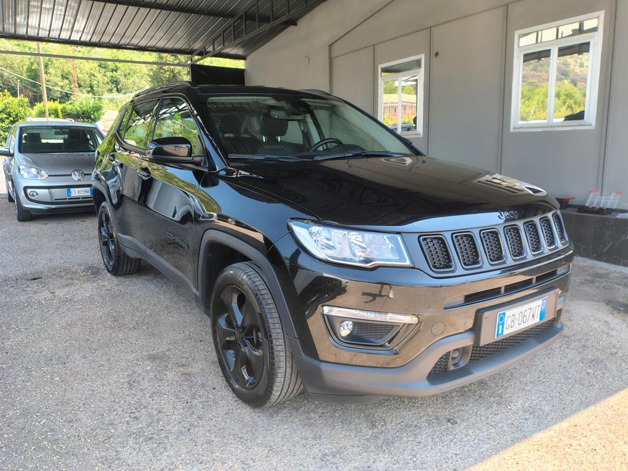 Jeep Compass 2.0 Multijet II aut. 4WD S