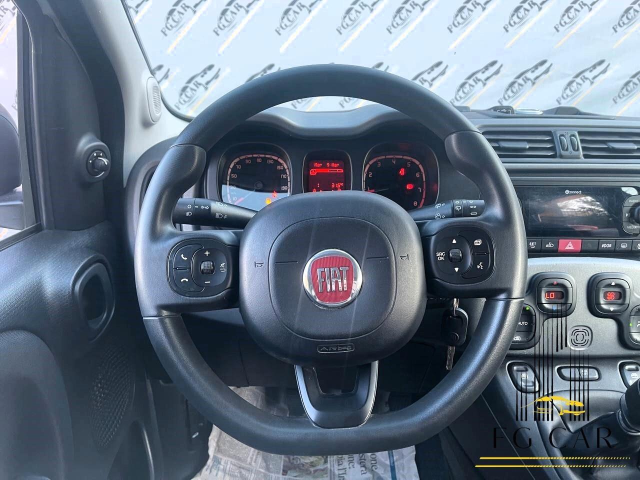 Fiat Panda 1.2 City Cross 2019